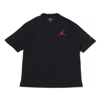 Air Jordan Essentials Holiday T-Shirt 'Black' FD7011-010
