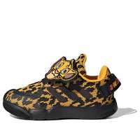 (TD) adidas Activeplay Summer.Rdy 'Black Yellow' FY1435