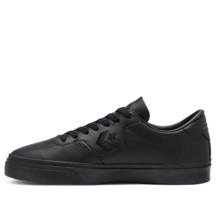 Converse Louie Lopez Pro Low 'Triple Black' 166844C