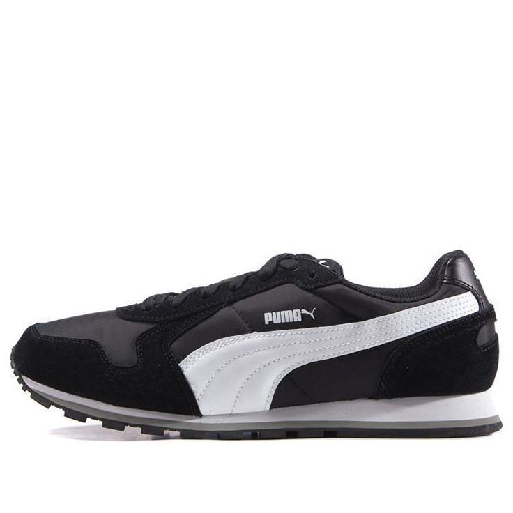 PUMA ST Runner NL 'Black White' 356738-07