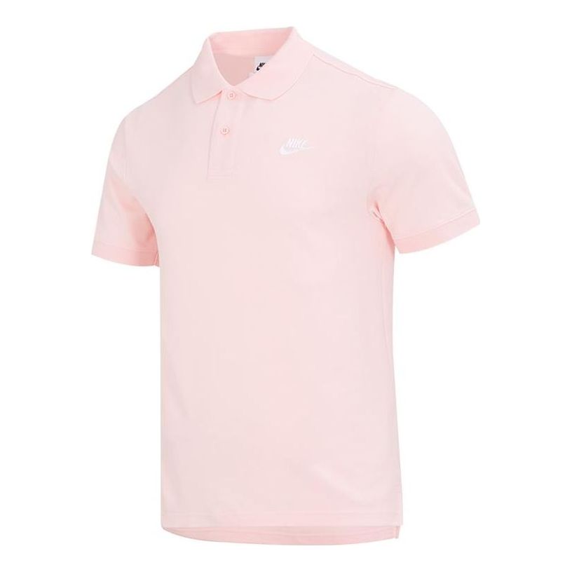 Nike Sportswear Polo 'Pink' CJ4457-686