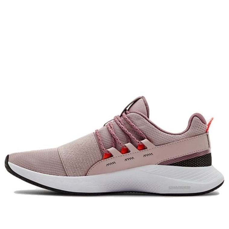 (WMNS) Under Armour Charged Breathe Lace Sport Shoes Pink 3022584-602