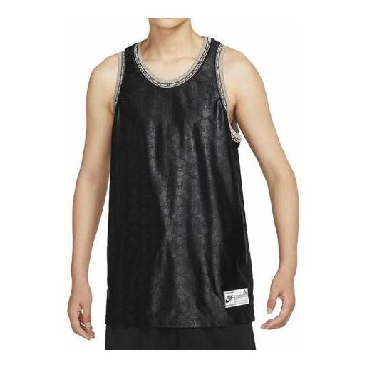 Nike Basketball Tank 'Black' DQ5655-010