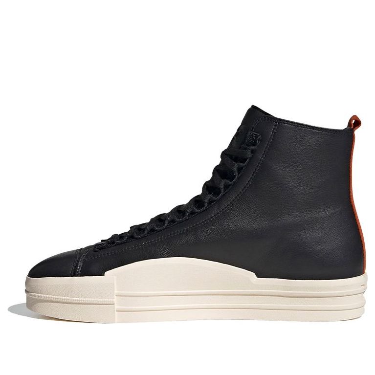 adidas Y-3 Yuben Mid 'Black Fox Orange' FX0568