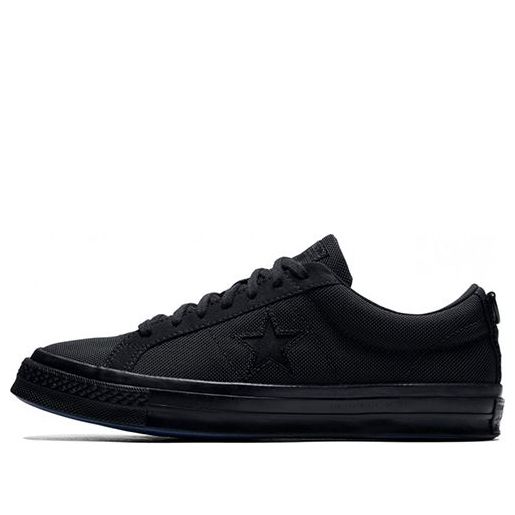 Converse Carhartt WIP x One Star 'Black' 162819C
