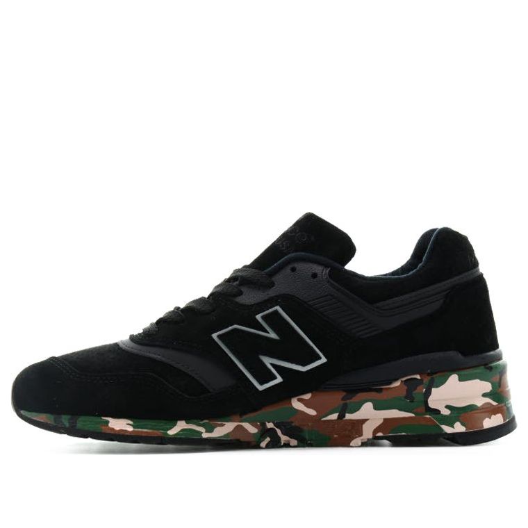 New Balance 997 Made In USA 'Military Pack' M997CMO