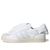 notitle x adidas originals Unisex Superstar Aerostar Sneakers White GX1363