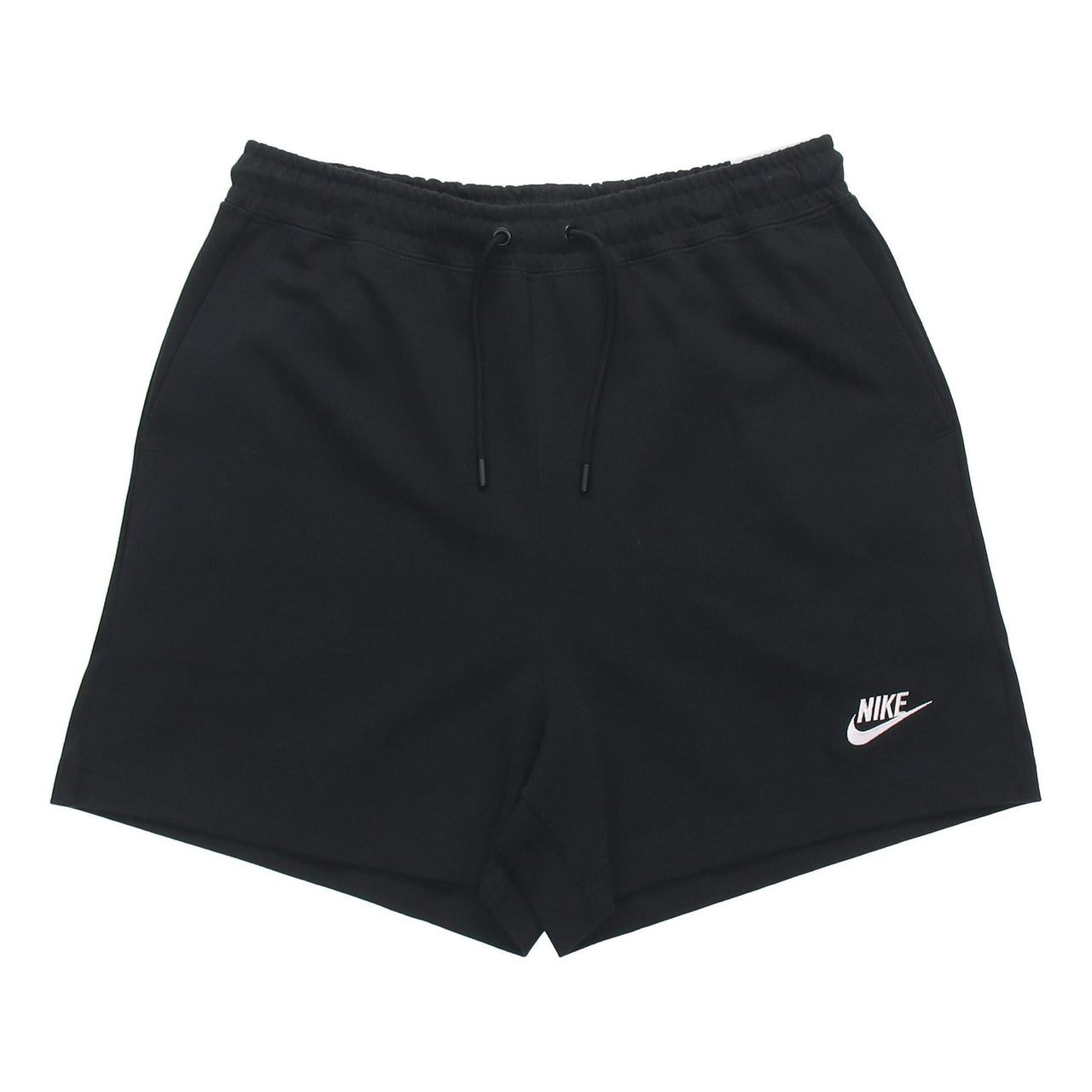 (WMNS) Nike AS W Nike Sportswear Jersey JSY HR Short Black CJ3755-011
