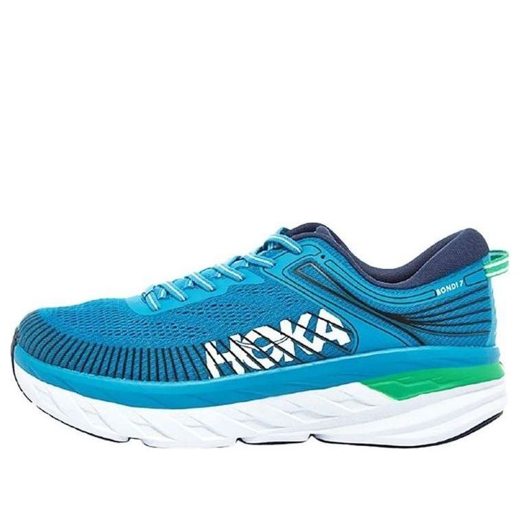 HOKA ONE ONE Bondi 7 'Blue Green' 1110518-BMMO