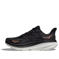(WMNS) HOKA ONE ONE Clifton 9 'Black Rose Gold' 1127896-BRGL