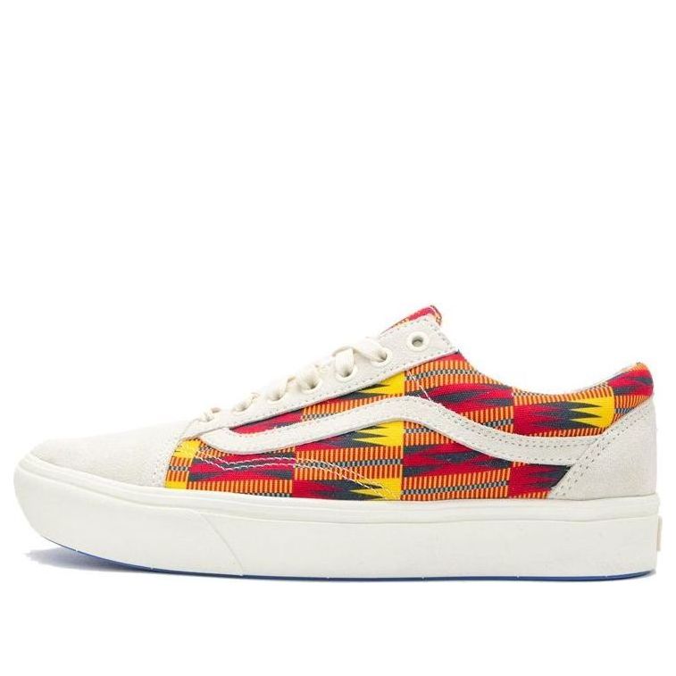 Vans Union x Old Skool 'Kente Cloth' VN0A45KST4P
