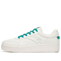 ANTA Skateboarding Series Sneakers 'White Teal' 912128068-3