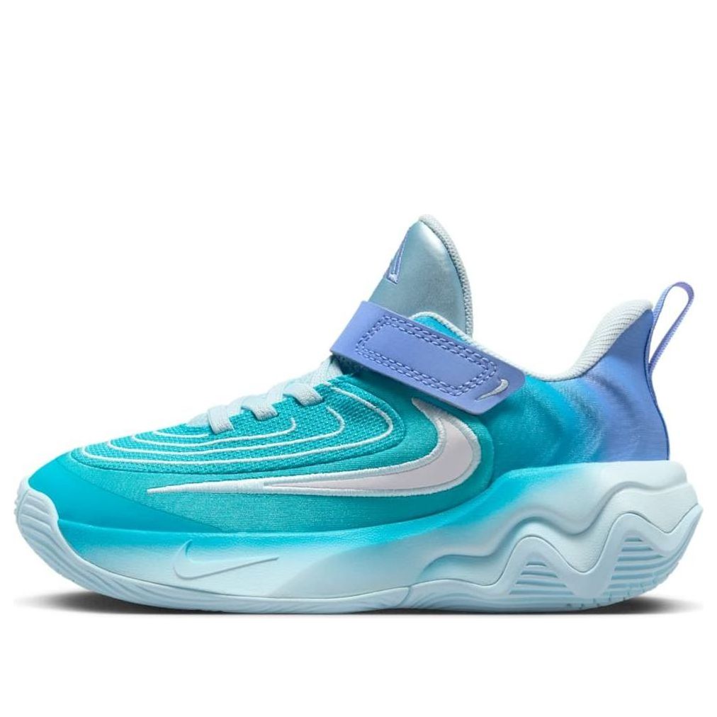 (PS) Nike Giannis Immortality 4 'Dusty Cactus Royal Pulse' FZ6733-300