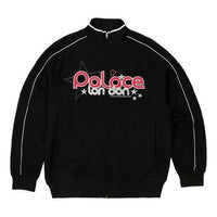 Palace Grimey Zip Funnel 'Black' P25CS048