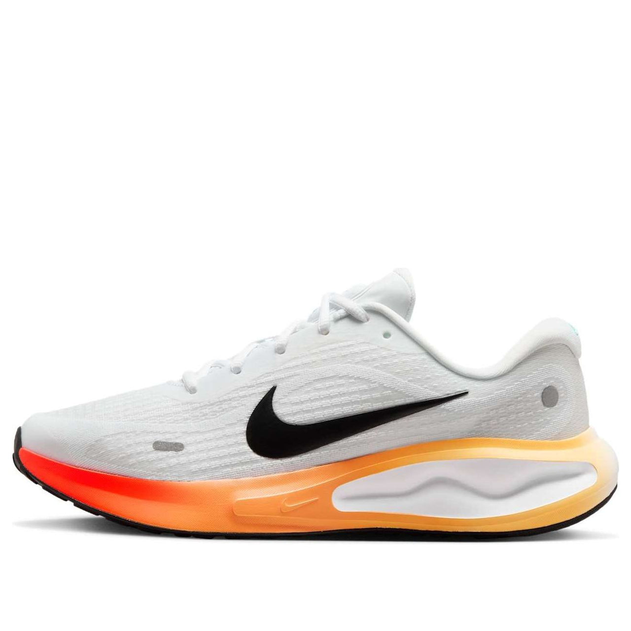 Nike Journey Run 'White Black Bright Crimson' IH7329-101