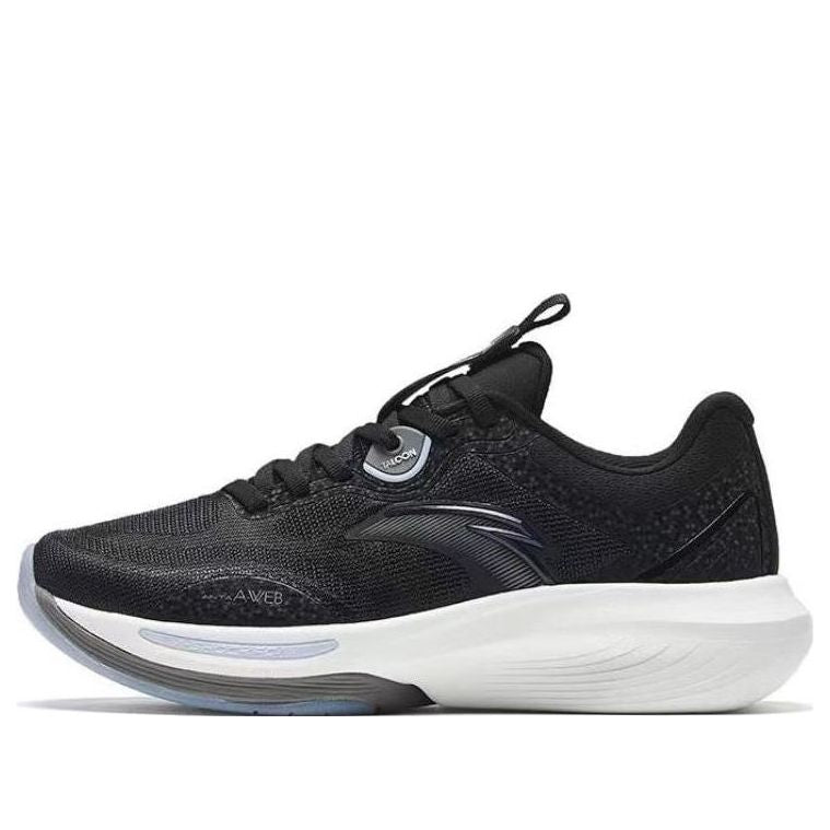 (WMNS) ANTA Mixed Training Collection 'Black White' 122337790-5