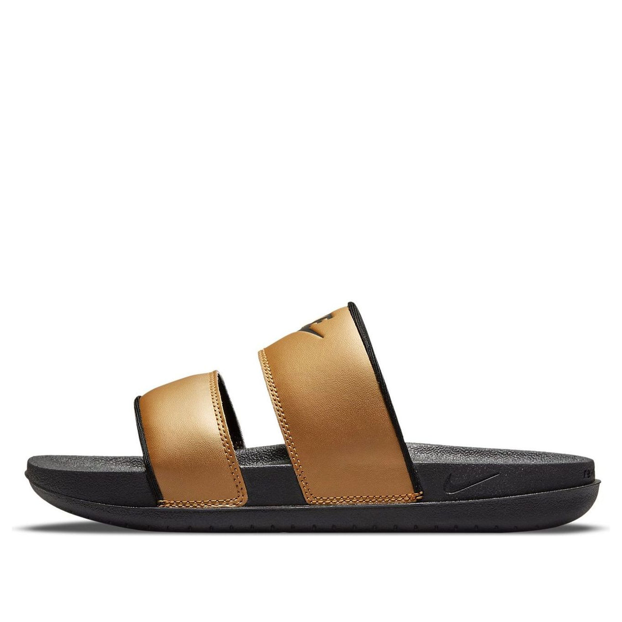 (WMNS) Nike Offcourt Duo Slide 'Metallic Gold' DC0496-700