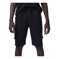 (GS) Air Jordan Cargo Shorts 'Black' FV2634-010