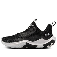 Under Armour Spawn 3 'Black White' 3023738-001