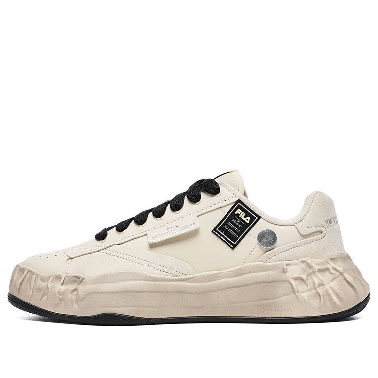 Mihara  FILA FM-20 'Cream White' F12M234207FAG