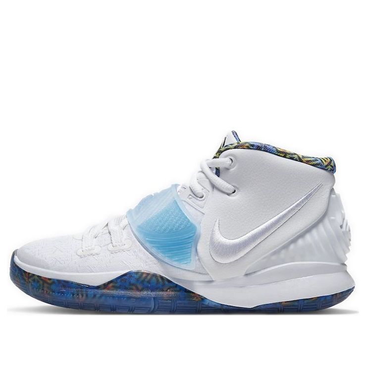 (GS) Nike Kyrie 6 'Sapphire' BQ5599-146