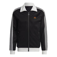 adidas originals Beckenbauer Track Jacket 'Black' HK7408
