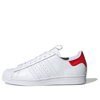 adidas originals Superstar Tokyo City Pack 'White/Red' FW2829