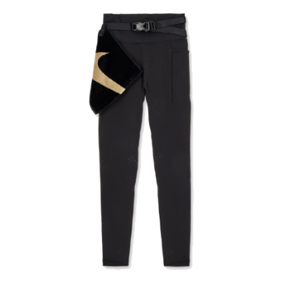 (WMNS) Nike x Matthew M. Williams NRG Dri-Fit Leggings 'Black' DD9427-010