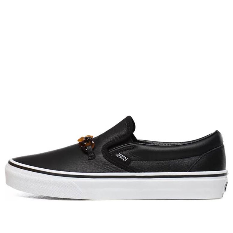 Vans Tort Classic Slip-on Black VN0A4U38WVI
