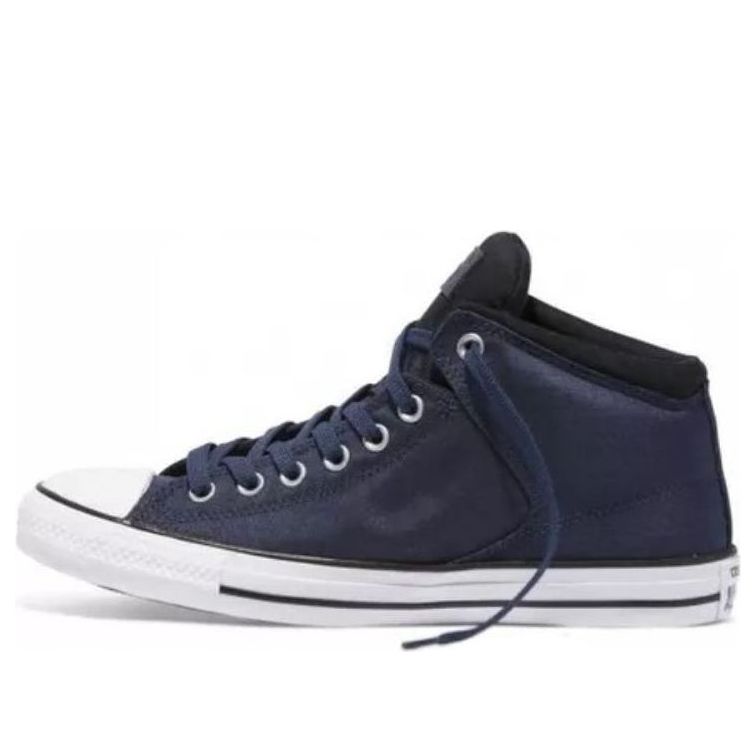 Converse Chuck Taylor All Star High Top Street 'Midnight Navy' 157449C