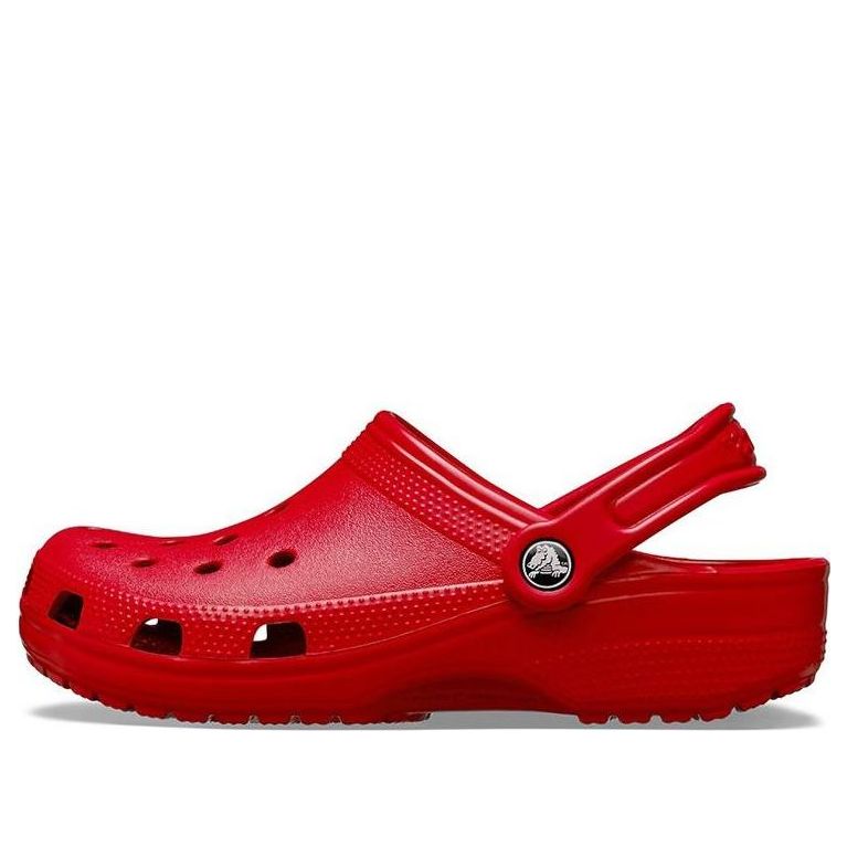 Crocs Classic Clog 'Red' 10001-6EN