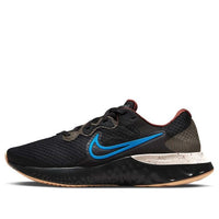 Nike Renew Run 2 'Black Photo Blue' CU3504-002