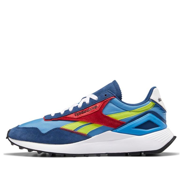 Reebok Classic Leather Legacy AZ 'Essential Blue' H69119