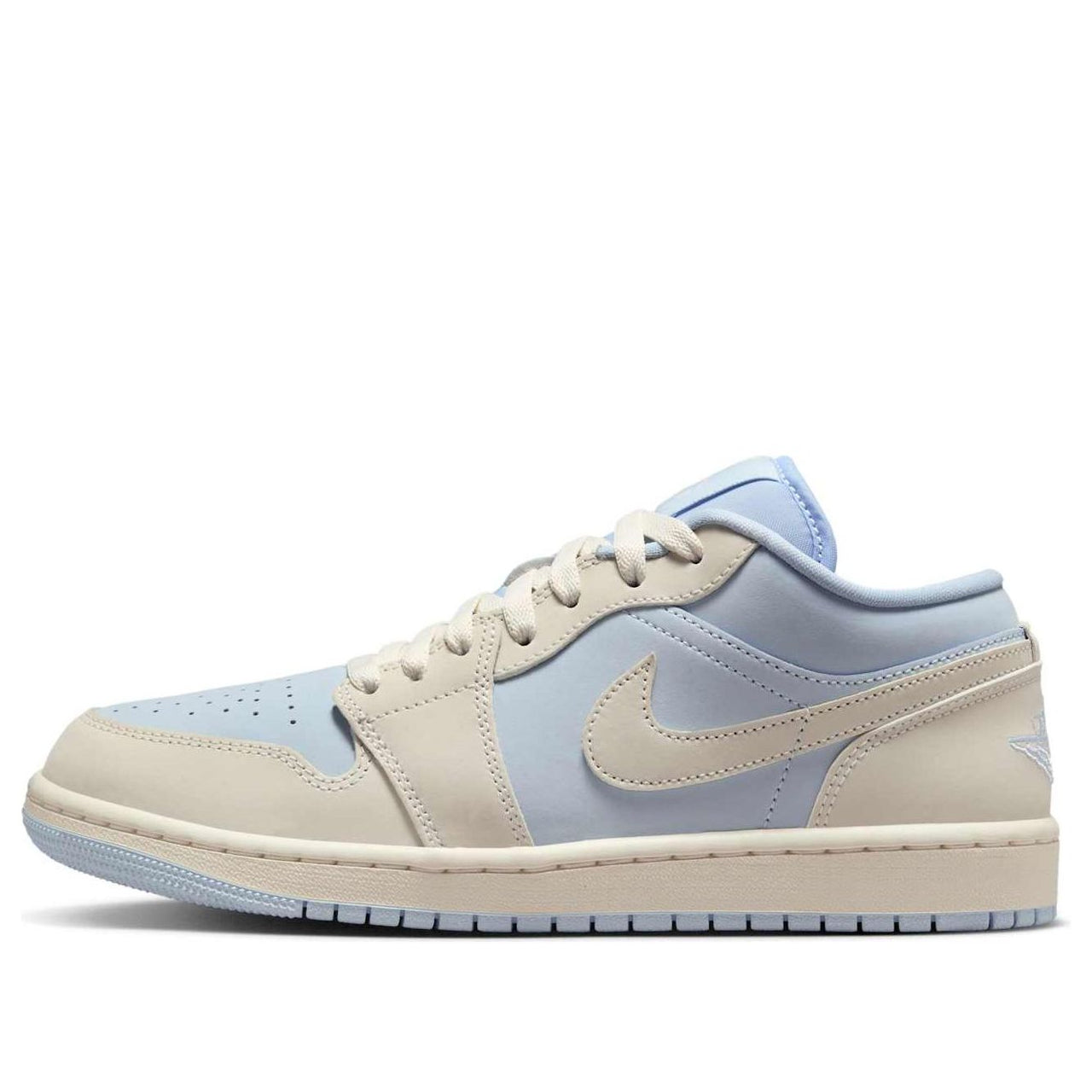 (WMNS) Air Jordan 1 Low SE 'Hydrogen Blue Sail' IB4003-407