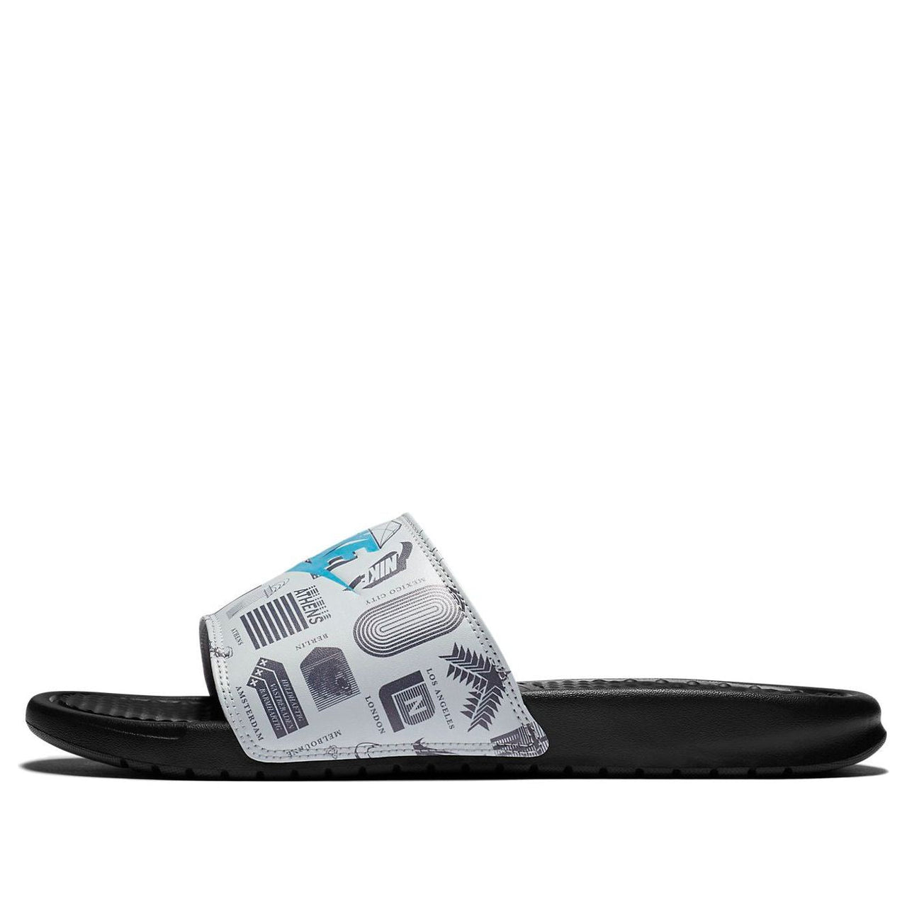 Nike Benassi JDI Slide 'Worldwide Pack' 631261-041
