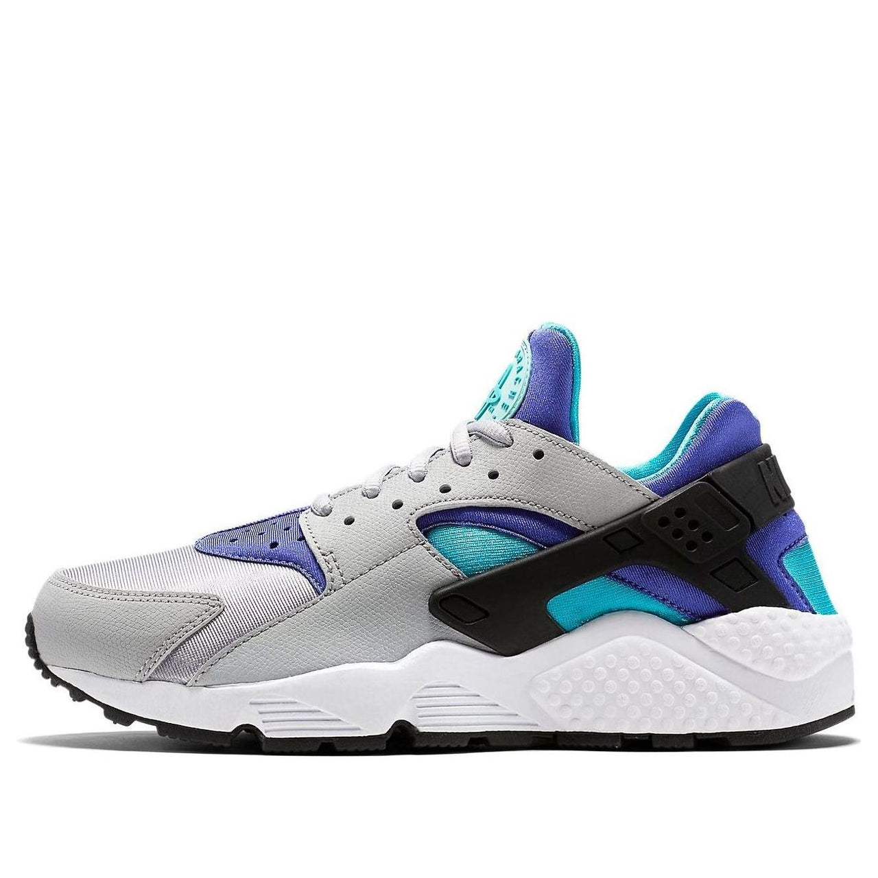 (WMNS) Nike Air Huarache Run 'Grape' 634835-008