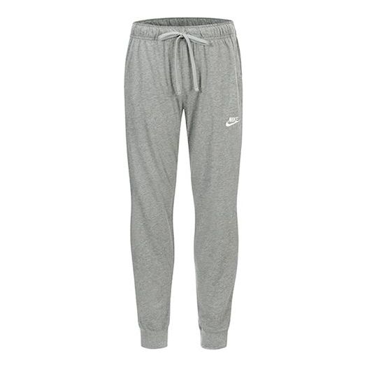 Nike Gym Running Casual Sports Bundle Feet Long Pants Gray BV2762-063