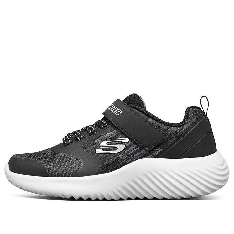 (GS) Skechers Bounder Running Shoes 'Black White' 403732L-BKCC