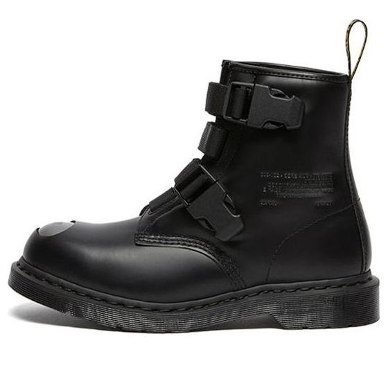 Dr. Martens WTAPS x 1460 Remastered Boot 'Black' 26446001