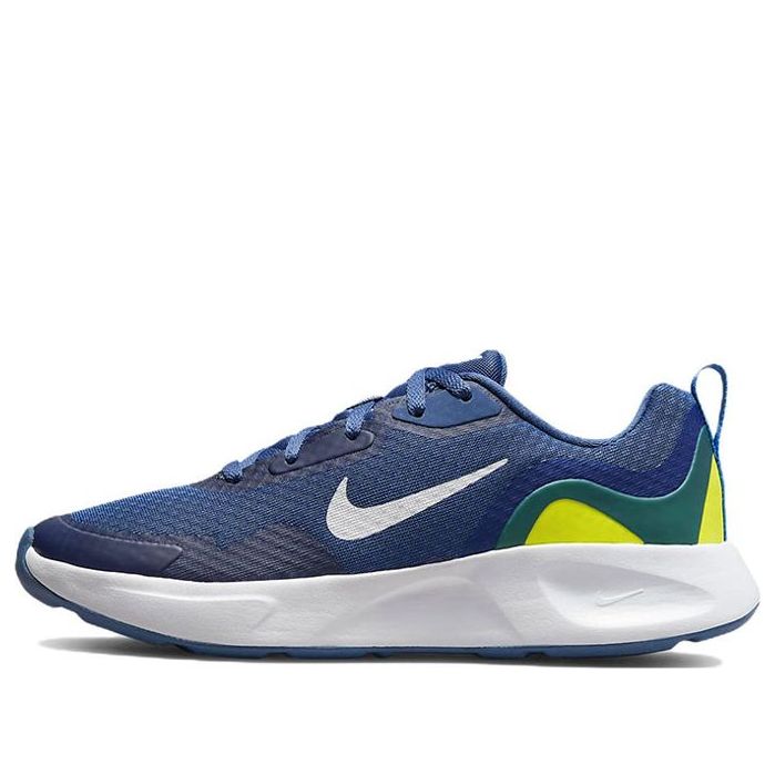 (GS) Nike Wearallday 'Blue White' CJ3816-404