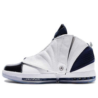 Air Jordan 16 Retro 'Midnight Navy' 2016 683075-106