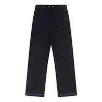 (WMNS) Converse Essential Sweatpants 'Navy' 10026558-A01