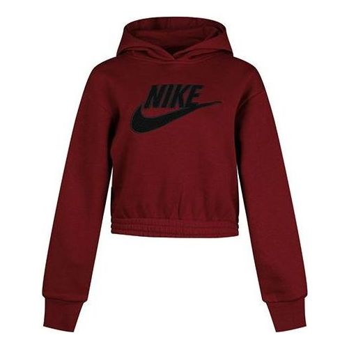 (WMNS) Nike Sportswear 'Red' CJ2035-677