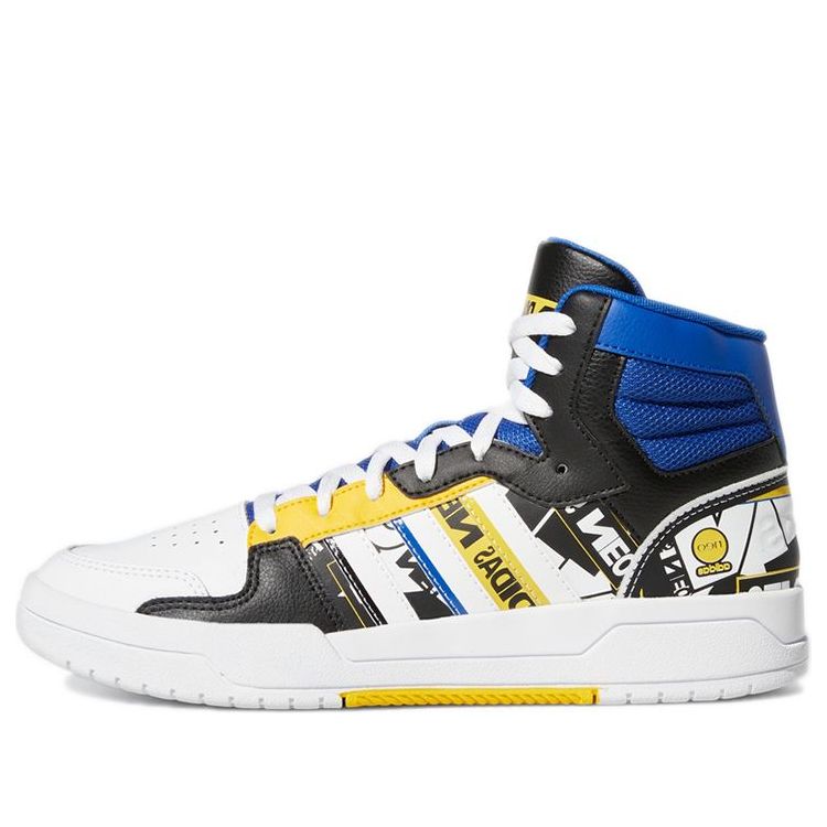 adidas Entrap Mid 'Golden State Warriors' GW4399