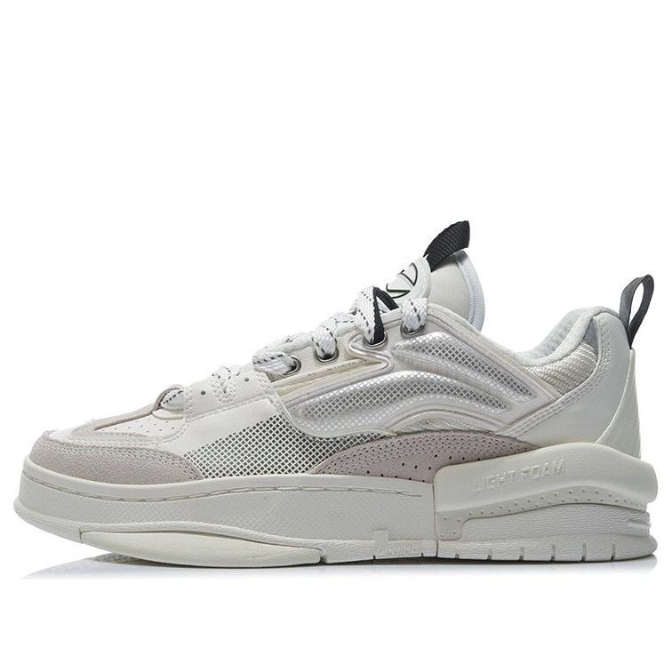 Li-Ning Superwave Golden 'Snow White' AGCR271-2