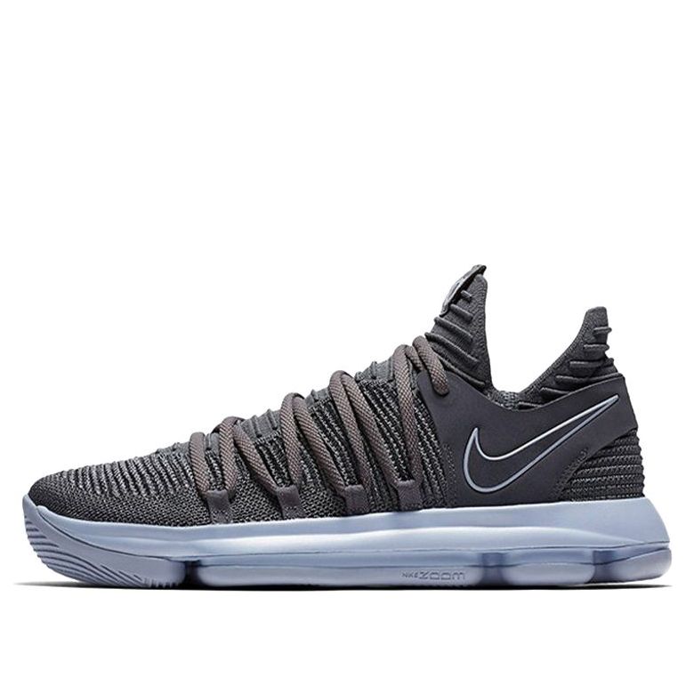 Nike Zoom KD 10 EP 'Dark grey' 897816-005