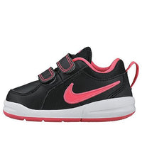 (TD) Nike Pico 4 Black/Pink 454478-016