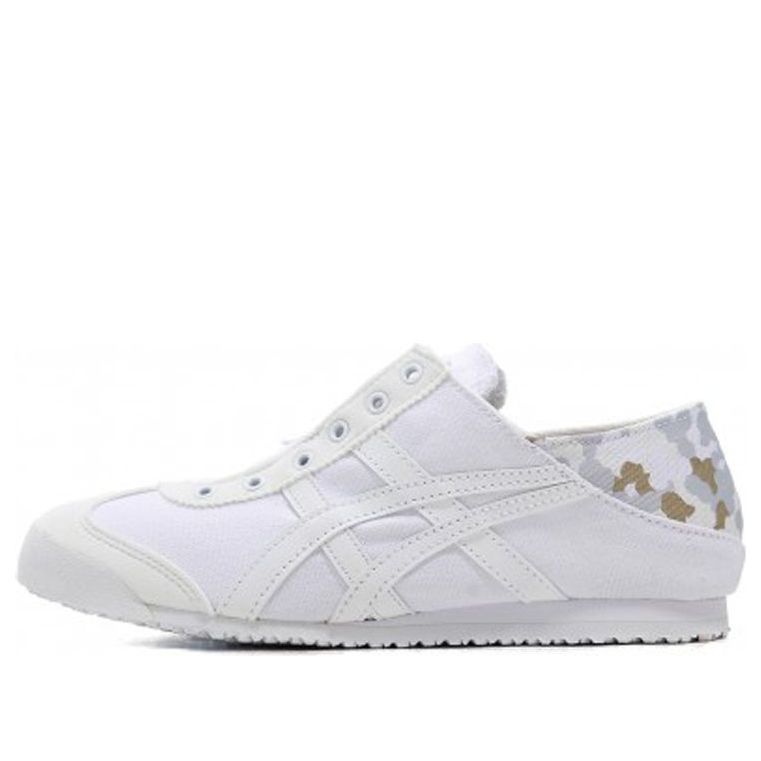 Onitsuka Tiger Mexico 66 Paraty 'Grey White' D7C1N-0101