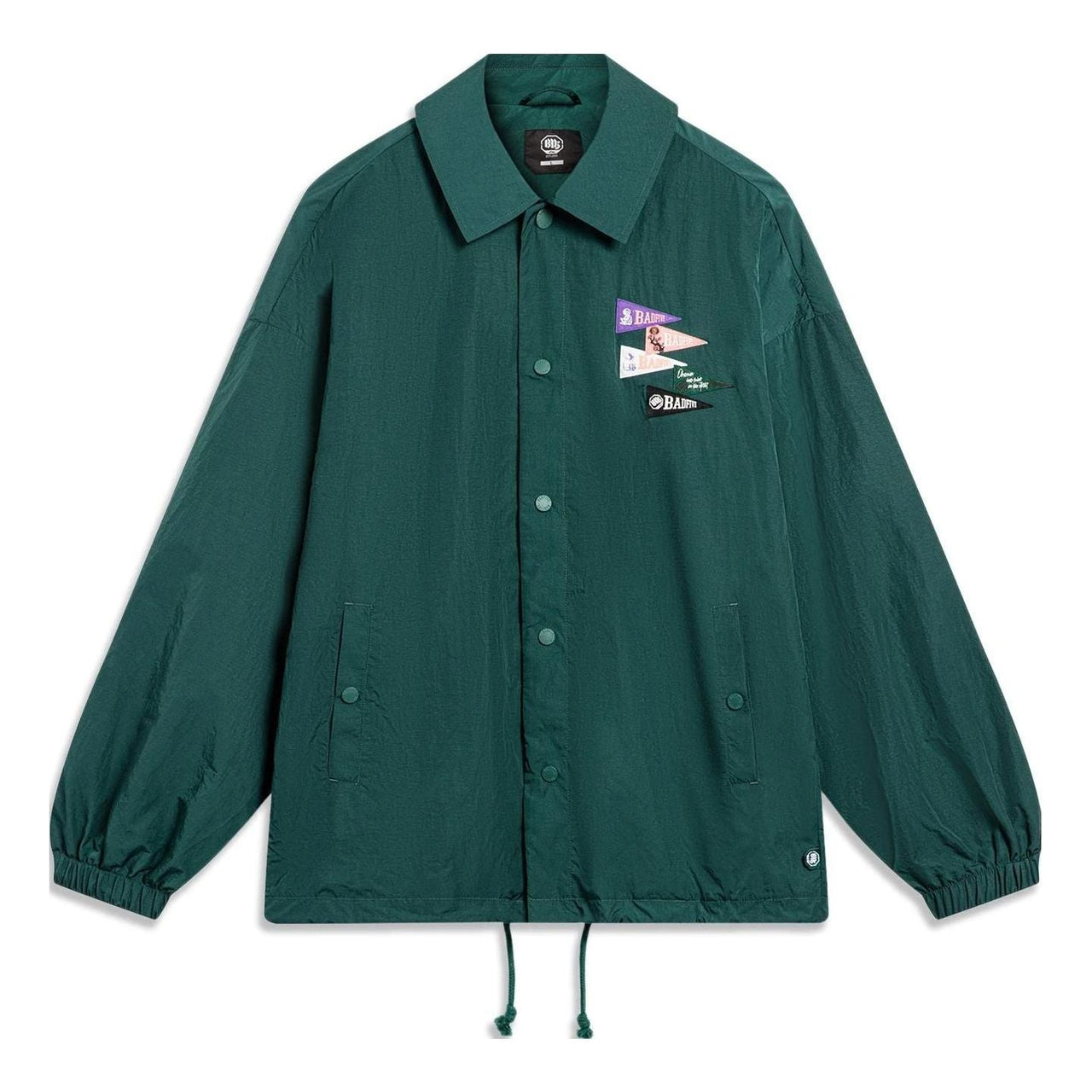 Li-Ning BadFive Casual Jacket 'Botanical Garden' AFDT439-1