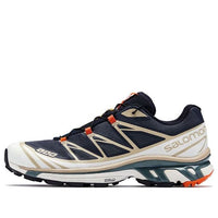 Salomon XT-6 Trail 'Dark Grey Beige' 414552
